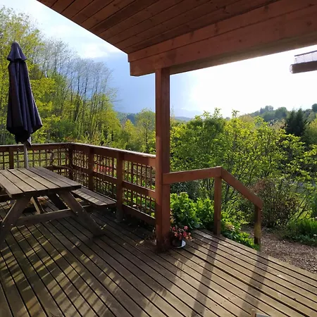 With En Bathroom In Cosy Wooden House * Rimont
